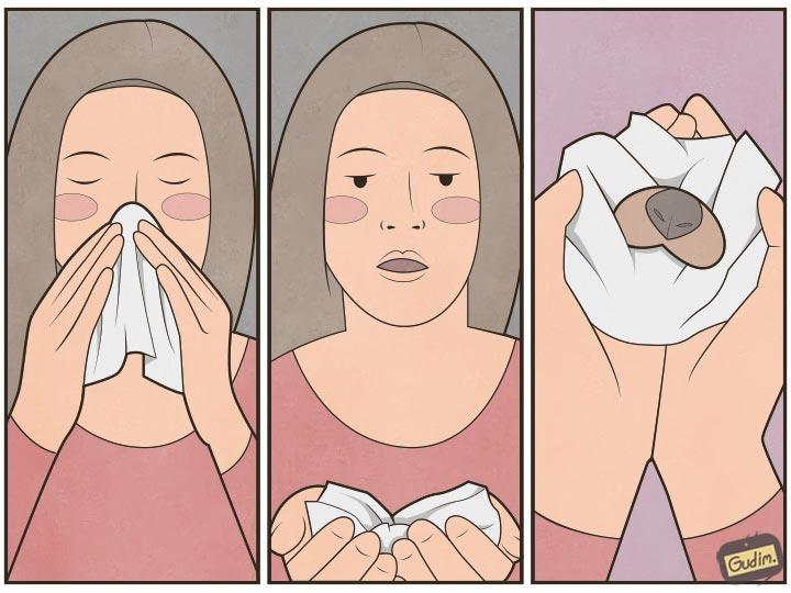 иллюстрации о жизни от Gudim,  Gudim