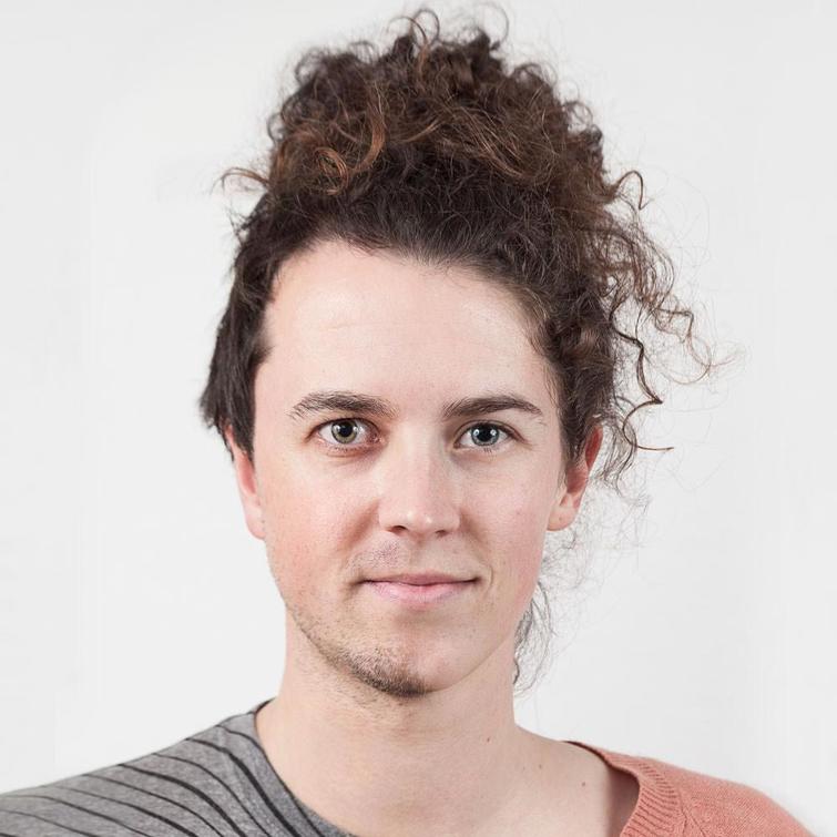 Фотограф объединил лица родственников в одном изображении, Ульрик Коллетт, Ulric Collette