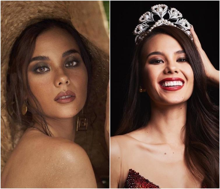 Мисс Вселенная 2018, Катриона Грей, Catriona Gray, Мисс Вселенная Катриона Грей