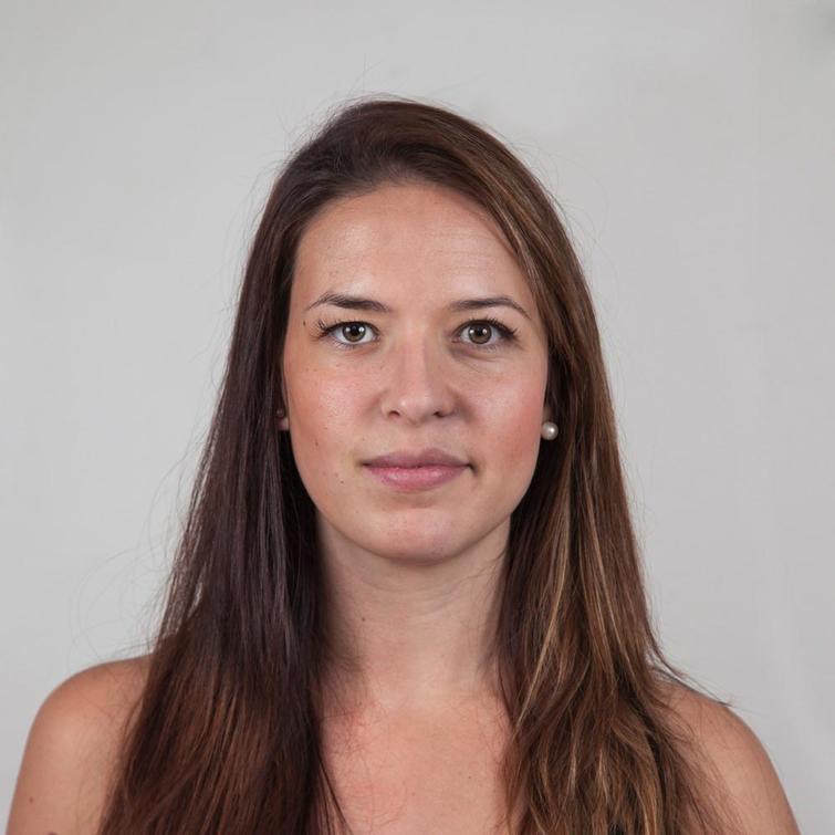 Фотограф объединил лица родственников в одном изображении, Ульрик Коллетт, Ulric Collette