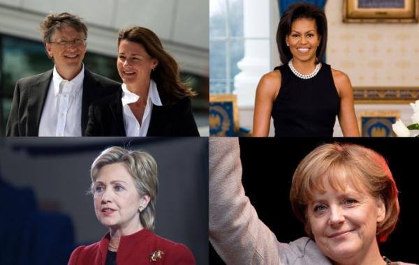 Самые влиятельные женщины 2011