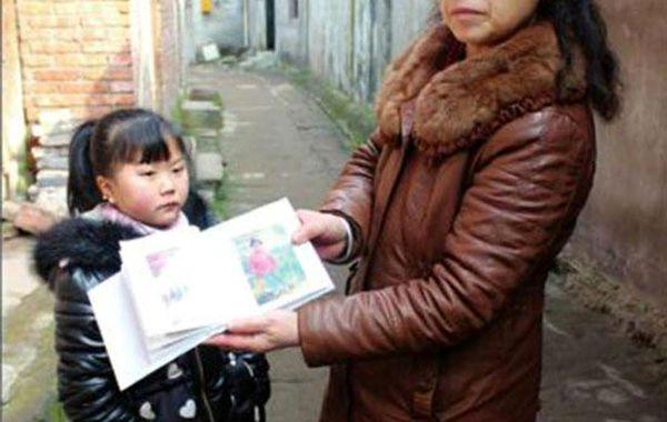 Цзен Юйшань, Zeng Yushan, девочка с заболеванием гипофиза, заболевание гипофиза тормозит развитие, китайская девочка выглядит очень молодо