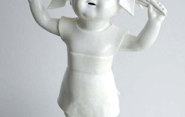 Жуткие фарфоровые куклы, скульптор Мария Рубинке, Maria Rubinke