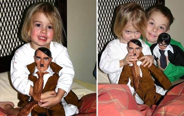 Самые странные и безумные игрушки созданные для детей 