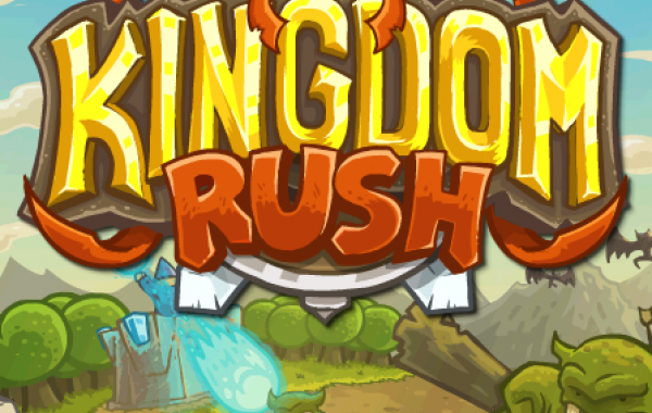 Kingdon rush, Оборона королевства,игра