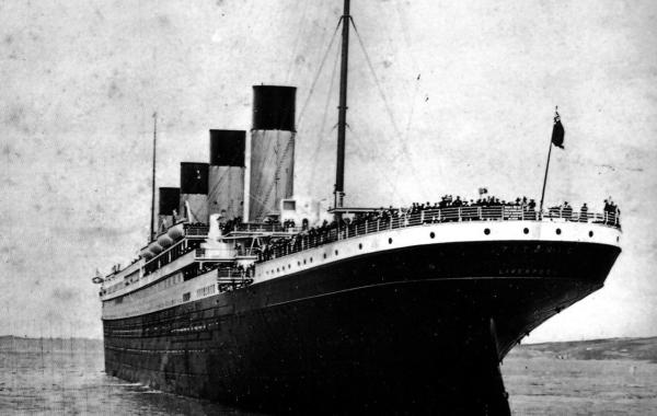 Редкие и исторически значимые фотографии трагически затонувшего Титаника
