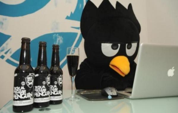 Самое крепкое пиво в мире - "Тактический ядерный пингвин" 