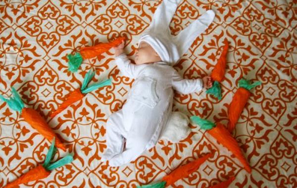 Детские сны в фотографиях от Адель Энерсен II