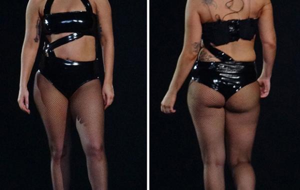 lady gaga fat, Леди Гага потолстела, толстая леди гага, леди гага 2014
