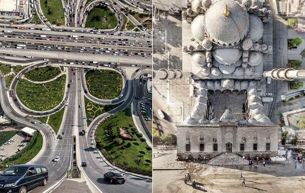 гибкий Стамбул, Айдын Буюкташ, Aydın Büyüktaş, фото Стамбула