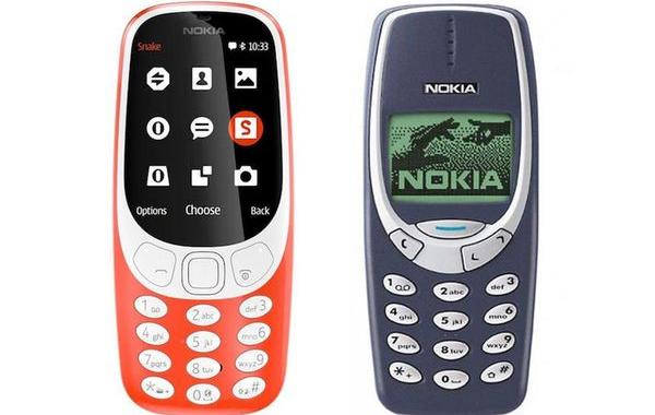 Nokia 3310 2017, как будет выглядеть новая Nokia 3310, перевыпуск Nokia 3310, Nokia 3310 в России