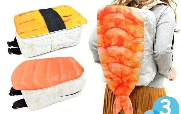 суши рюкзаки рюкзаки в виде суши