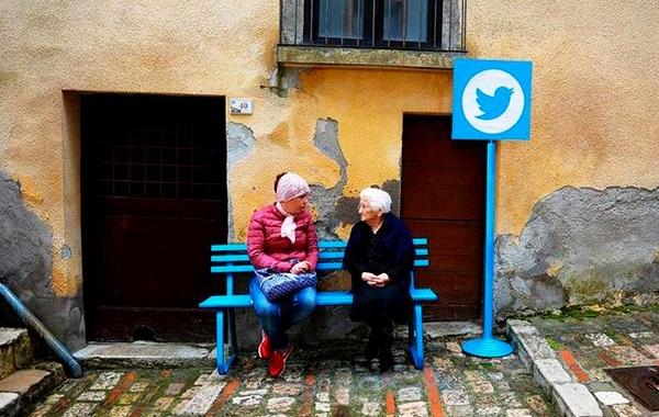 WEB 0.0, Biancoshock, Интернет в реальной жизни, социальные сети в жизни маленькой деревушки