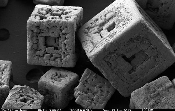 привычные вещи под микроскопом, как выглядят вещи под микроскопом