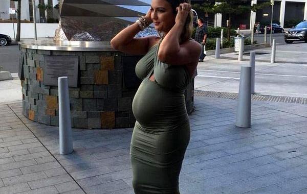 слишком большой живот во время беременности, женщине говорили что у неё слишком большой живот беременность