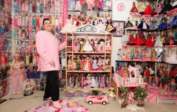 коллекция кукол Барби Стенли Колорайт