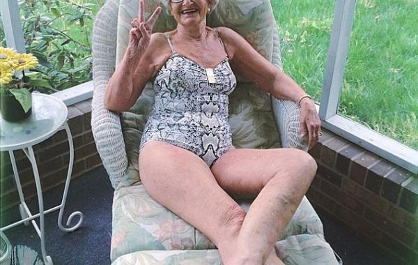 Baddie Winkle, плохая бабушка, бабушка-хиппи, 86-летняя Бадди Уинкл
