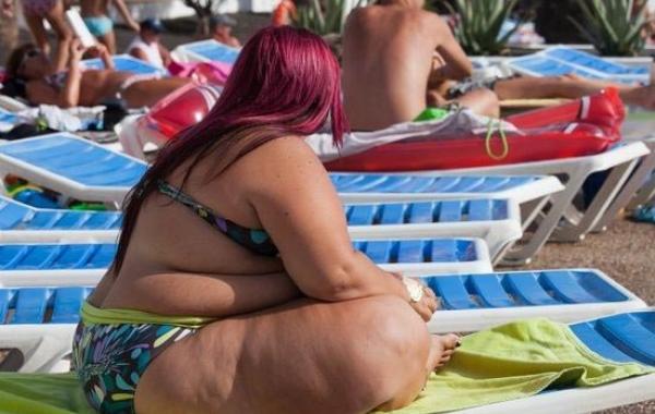 страны почитающие женское ожирение, толстые женщины