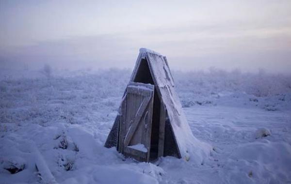 село Оймякон, Оймякон самое холодное место в мире, Дорога Костей, Оймякон фото, Оймякон 2014