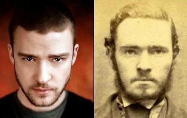 18 голливудских знаменитостей, и их исторические двойники