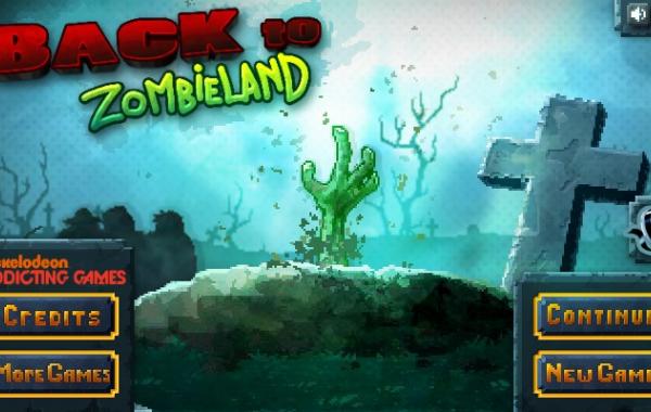 Игра, Возвращение в Зомбиленд, Back To Zombieland