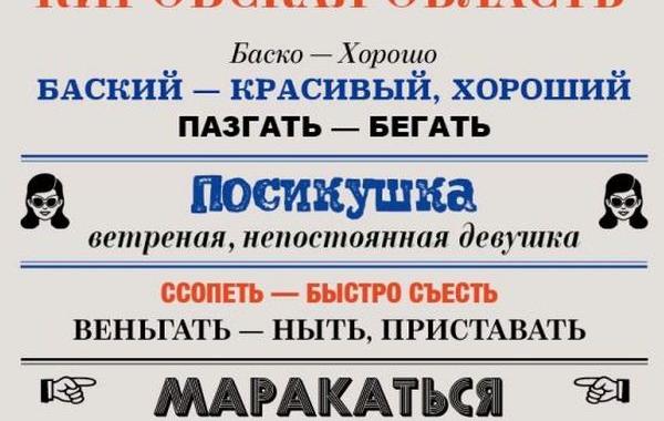 Русско-российский словарь, 150 региональных слов, которые могут озадачить, местный диалект, с русского на русский