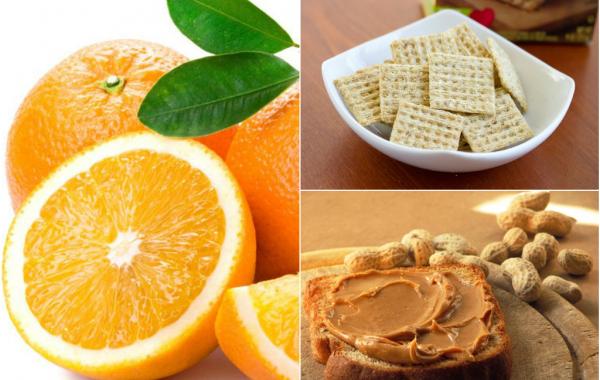 Лёгкие полезные перекусы, перекусы  на 200 калорий