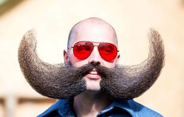 мировой чемпионат бород и усов, World Beard And Moustache Championships 2015