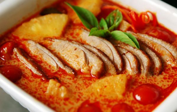 лучшие блюда тайской кухни