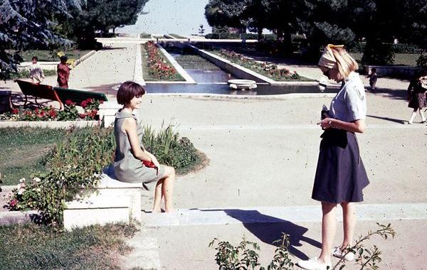 Редкие фотографии мирного Афганистана, Афганистан 1960-х годов