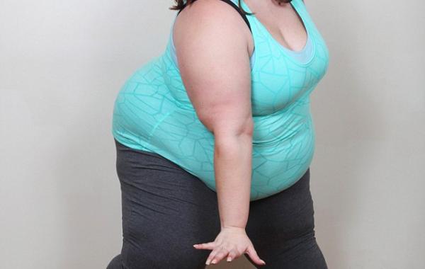 Толстушка танцует, 160-килограммовая Уитни танцует, A Fat Girl Dancing, Whitney Thore