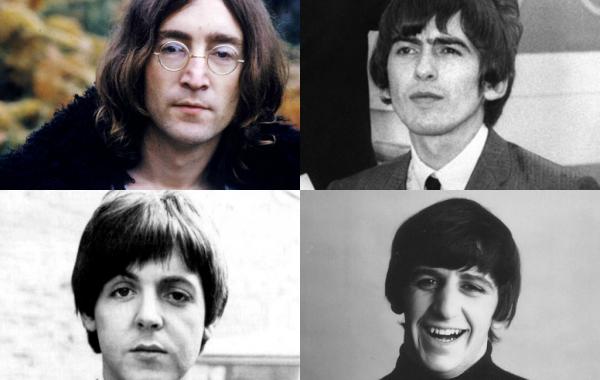 Сыновья музыкантов легендарной группы "The Beatles"