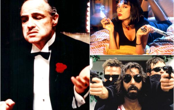 криминал, фильмы о гангстерах мафия, остросюжетные фильмы