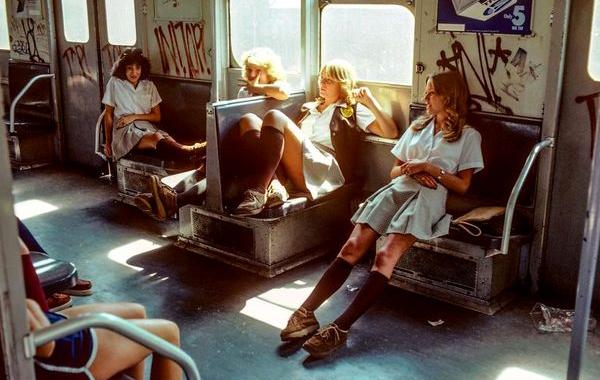 нью-йоркское метро 70-80-х годов, Вилли Шпиллер, ад на колёсах