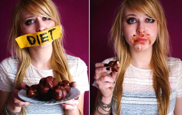 самые нелепые диеты, опасные диеты