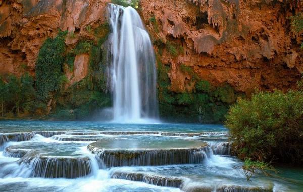 Самые красивые водопады мира, Хуангошу