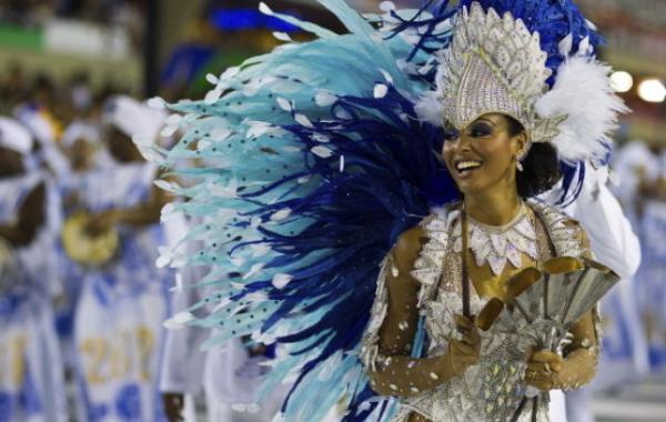 Крупнейший всемирный фестиваль Карнавал