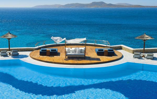 Отель Миконос, Греция, Mykonos Grand