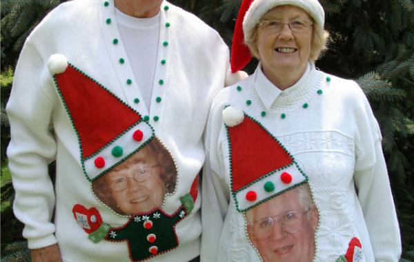  нелепые рождественские свитера, ugly christmas sweaters, смешные рождественские свитера