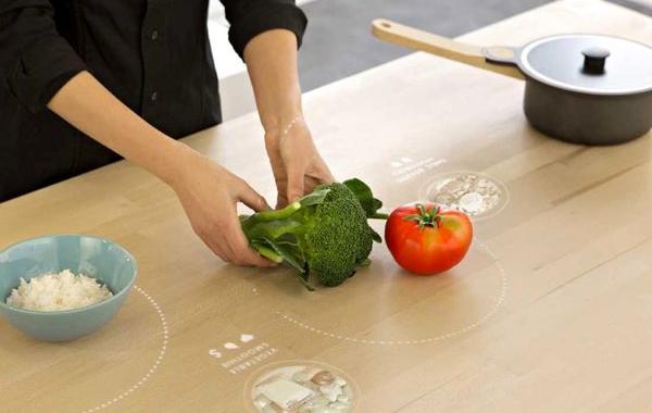 кухня 2025 года, концепт кухни 2025 IKEA, как будет выглядеть кухня IKEA, как будет выглядеть кухня в будущем IKEA