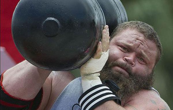 Соревнования World’s Strongest Man 2013