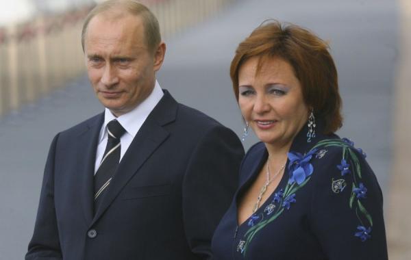 Интересные факты семьи путина , развод Владимира Путина и Людмилы 