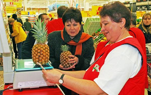 Семья из Новосибирска попыталась полгода прожить без товаров произведенных за пределами России