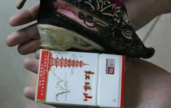 лотосовые ножки, Китай, женщины