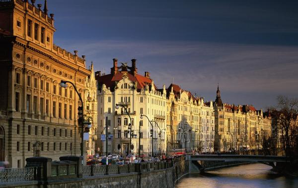 Красоты Праги
