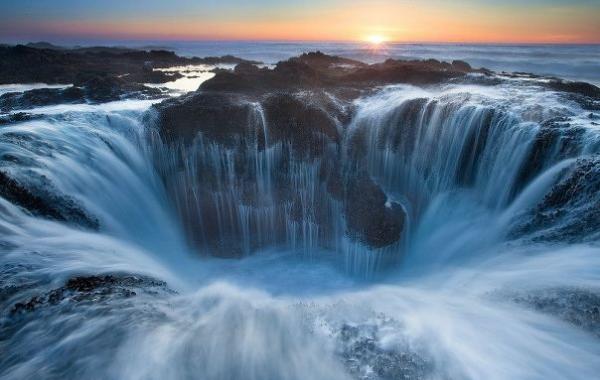 Мыс Перпетуа - «врата в подземелье»