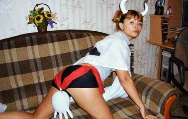 странные люди из соц сетей, фрики