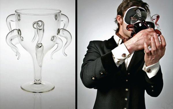 Семь грехов в бокалах  Каспер Гамильтон