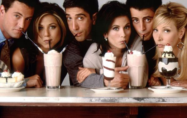 факты о сериале друзья, сериал друзья, секреты сериала друзья