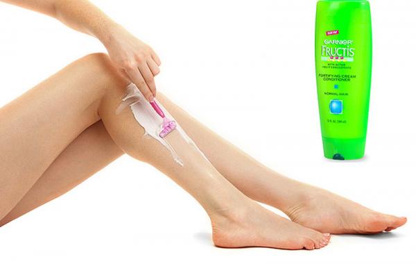 Хитроумное использование косметических средств не по назначению, лайфхак